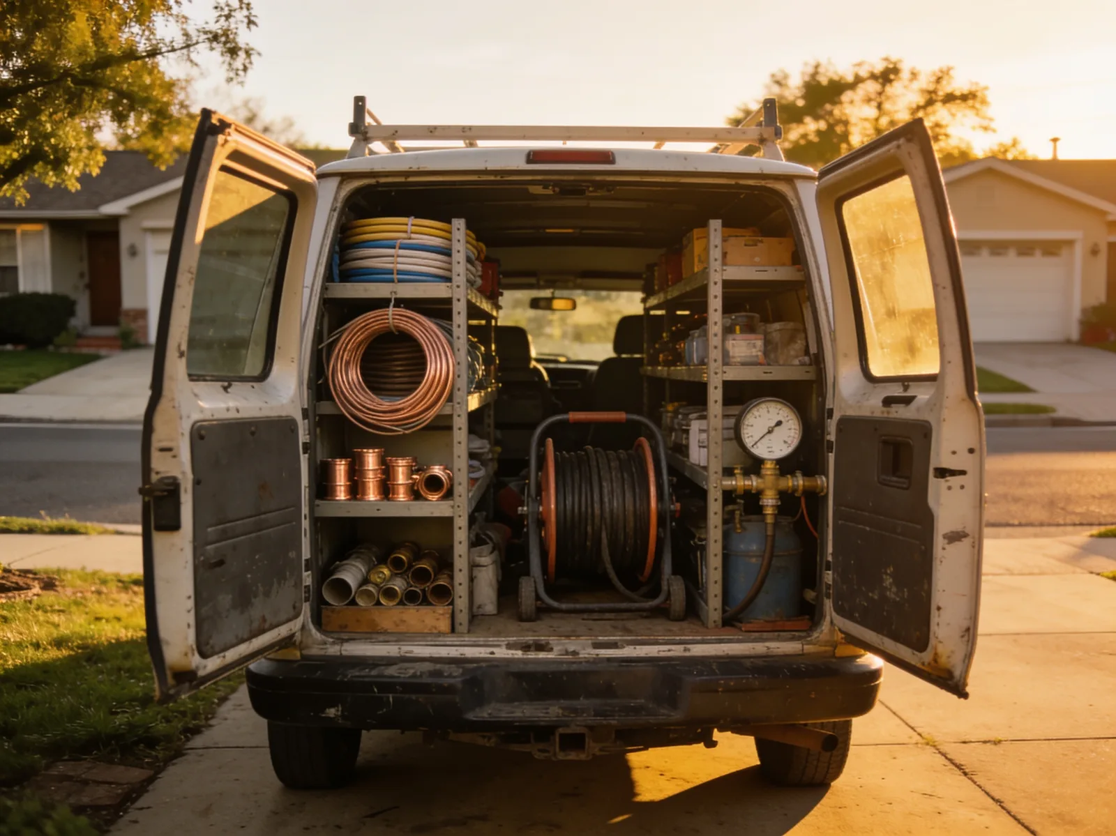 Emergency Plumber company in Tioga, PA